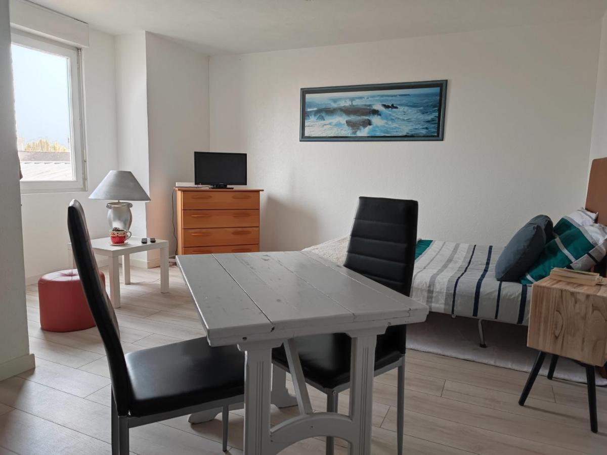 Cocooning Apartment Auray Luaran gambar