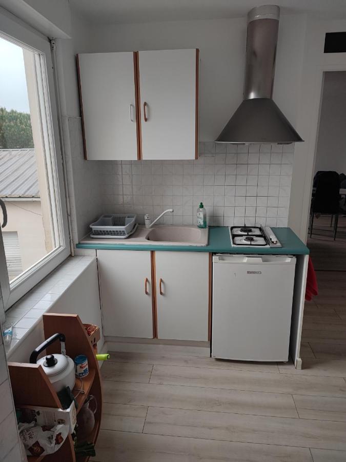 Cocooning Apartment Auray Luaran gambar