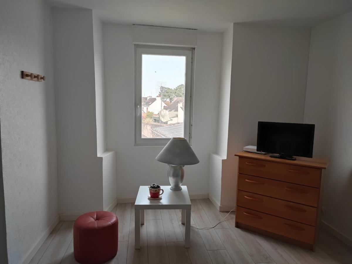 Cocooning Apartment Auray Luaran gambar