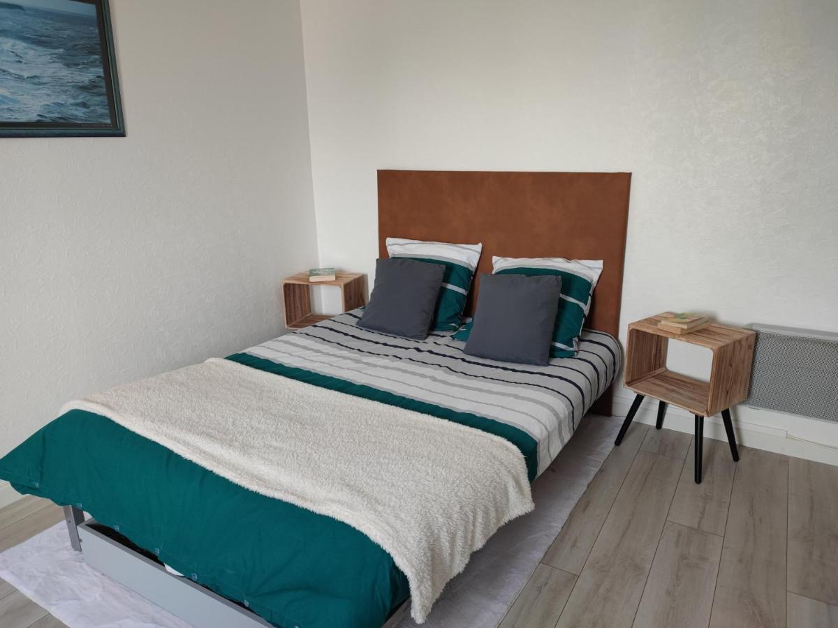 Cocooning Apartment Auray Luaran gambar